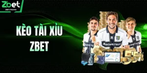 Kèo Tài Xỉu ZBET - Tìm Hiểu Các Loại Cược Tổng Bàn Thắng