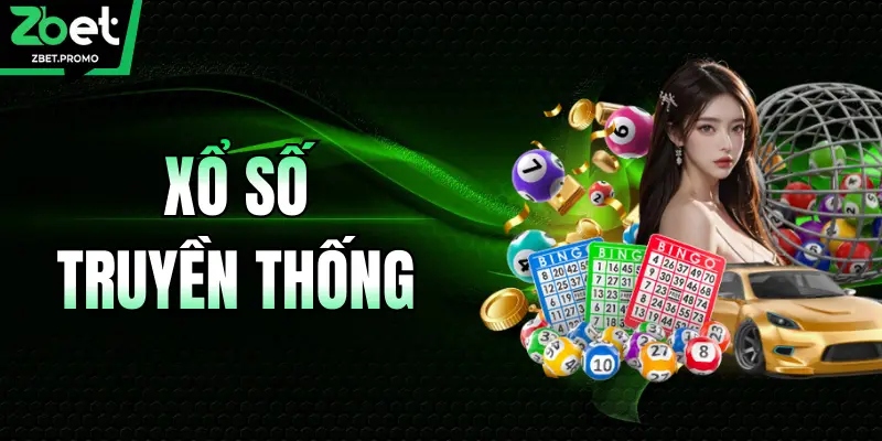 Xổ Số Truyền Thống ZBET - Khám Phá Bí Mật Của Những Con Số